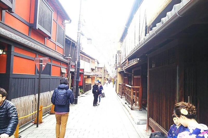 One-Day Walking Tour: Enjoy Kyoto to the Fullest - FAQ