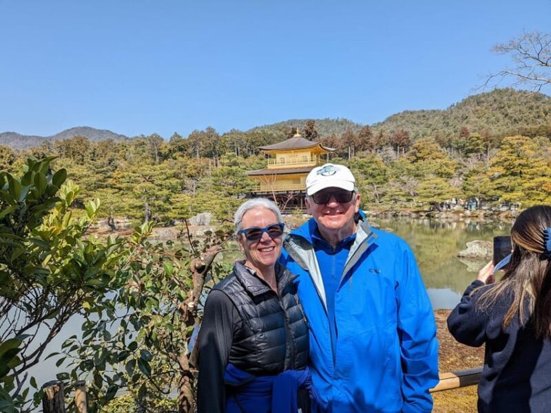 One-Day Walking Tour: Enjoy Kyoto to the Fullest - Authentic Insights from Past Participants