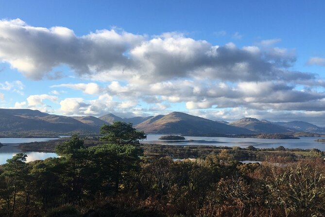One Day West Highland Way Hiking Tour From Glasgow - Historical and Cultural Insights