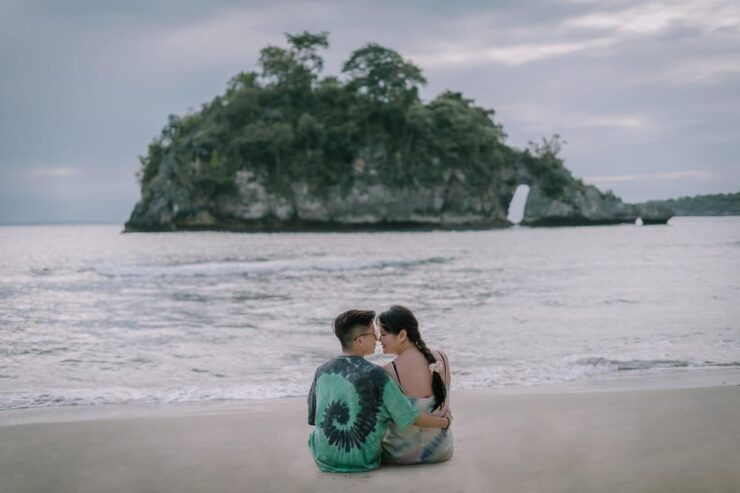 One Day West Trip START NUSA PENIDA - Key Points