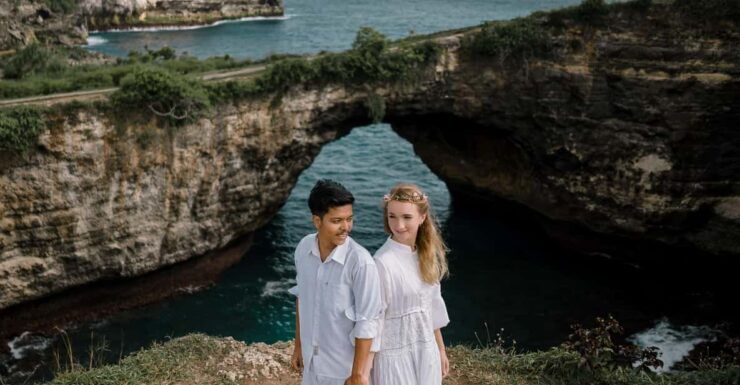 One Day West Trip START NUSA PENIDA - Itinerary Highlights