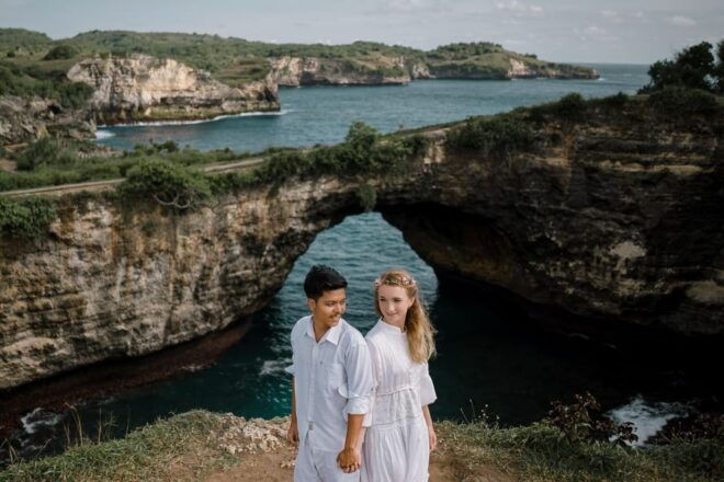 One Day West Trip START NUSA PENIDA - Transportation Details