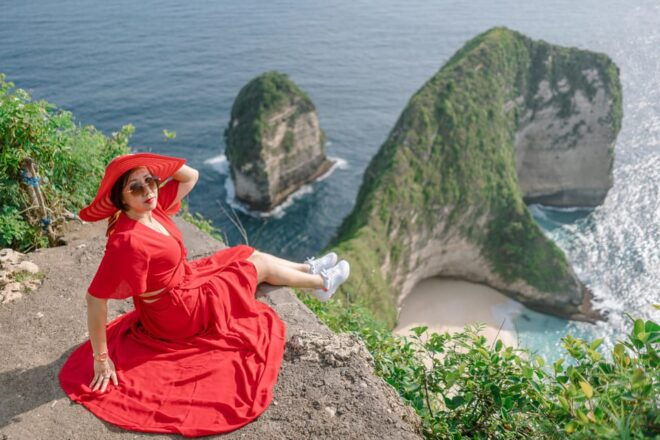 One Day West Trip START NUSA PENIDA - Booking Process