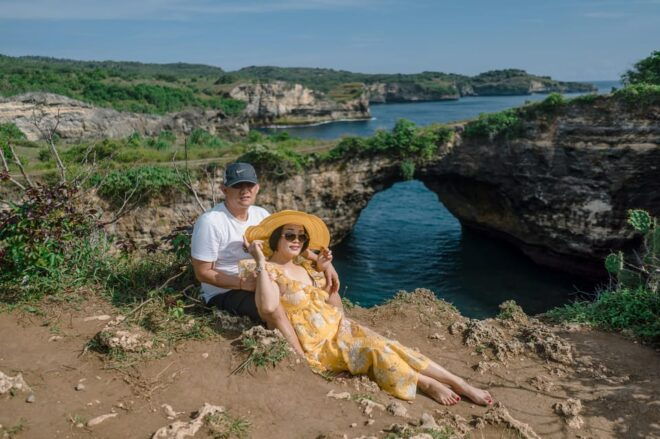 One Day West Trip START NUSA PENIDA - Customer Support