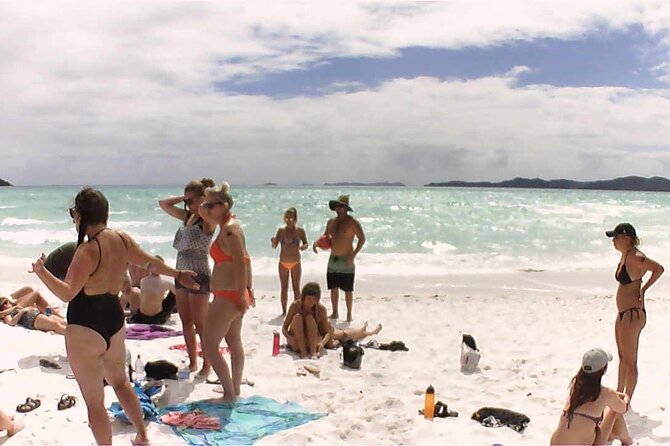 One Day Whitsunday Islands Cruise Incl Whitehaven Beach, Snorkeling & Hill Inlet - Review 1