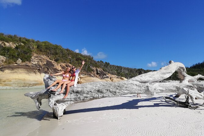 One Day Whitsunday Islands Cruise Incl Whitehaven Beach, Snorkeling & Hill Inlet - Review 2