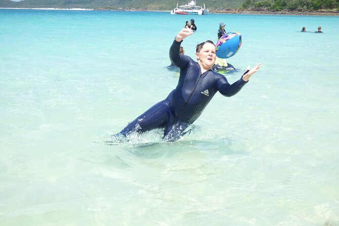 One Day Whitsunday Islands Cruise Incl Whitehaven Beach, Snorkeling & Hill Inlet - Review 4