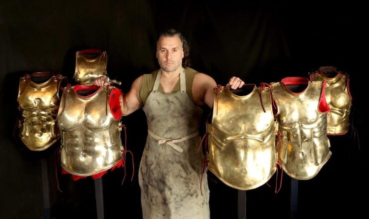 One Day With Modern Hephaestus - Good To Know