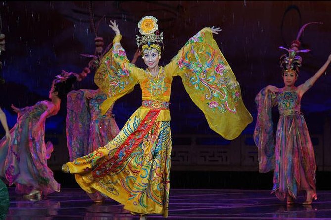 One Day Xian History and Culture Small Group Tour - Itinerary Overview