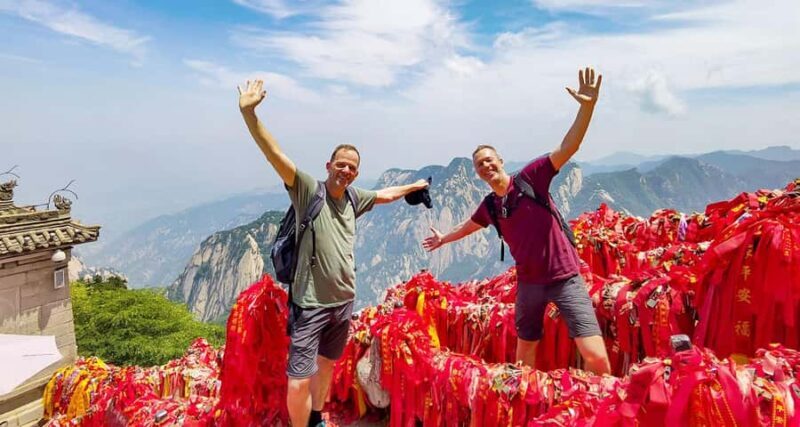 One Day Xian Mini Group Tour to Mt. Huashan with Cable Car - Practical Tips for Your Mt. Huashan Adventure