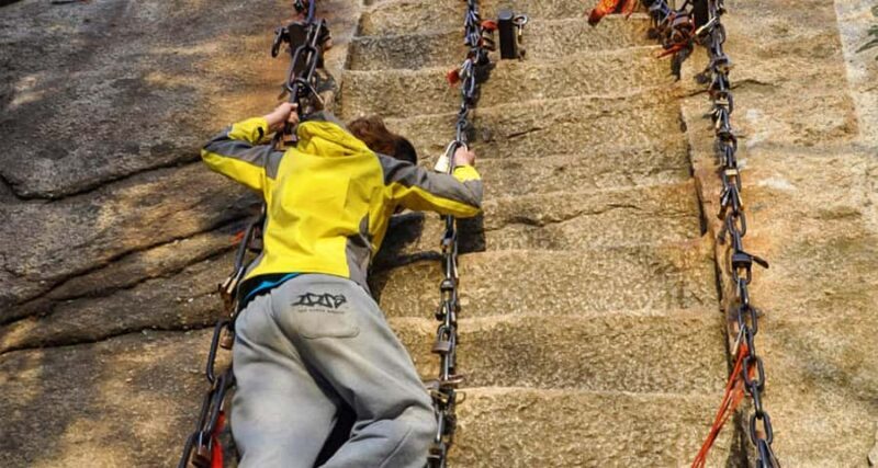 One Day Xian Mini Group Tour to Mt. Huashan with Cable Car - Final Thoughts