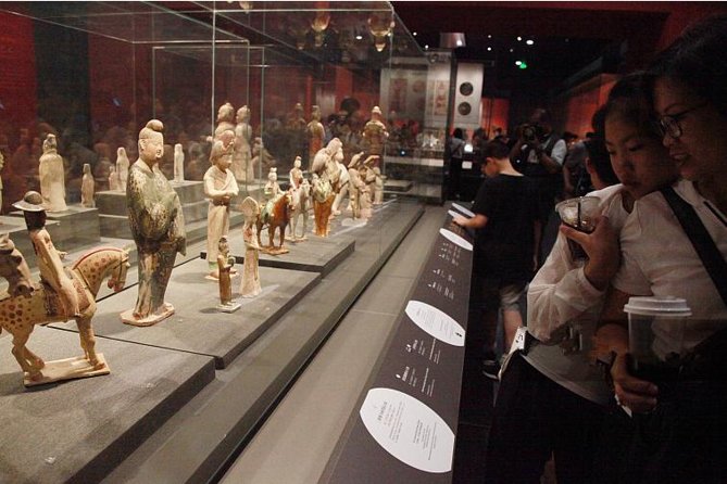 One Day Xian Museums Highlights Private Tour - Tour Overview