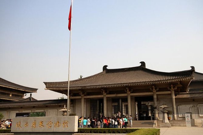 One Day Xian Museums Highlights Private Tour - Inclusions