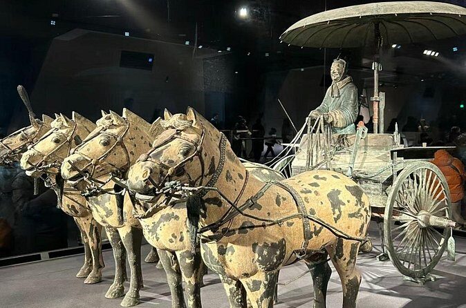 One-Day Xian Terracotta Warriors and City Discovery Tour - The Sum Up