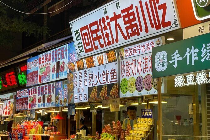 One-Day Xian Terracotta Warriors and City Discovery Tour - FAQ