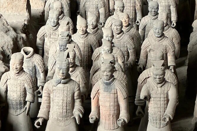 One-Day Xian Terracotta Warriors and City Discovery Tour - Good To Know
