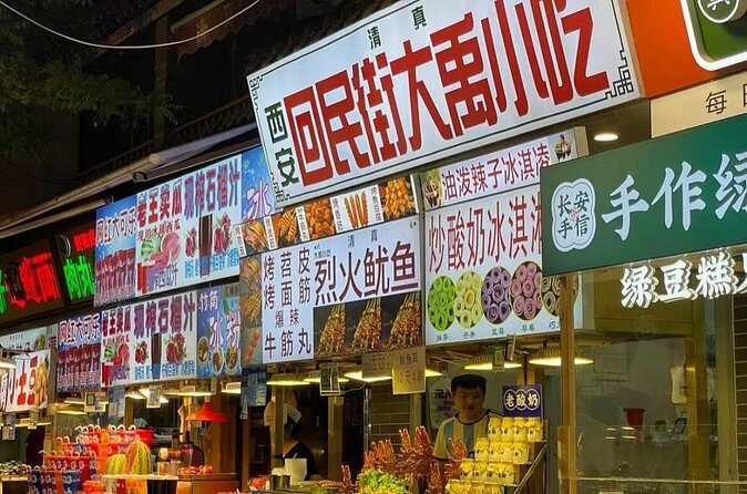 One-Day Xian Terracotta Warriors and City Discovery Tour - FAQs