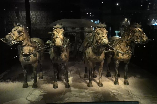 One Day Xian Terracotta Warriors Tour From Beijing Including Round Trip Airfares - Customer Reviews