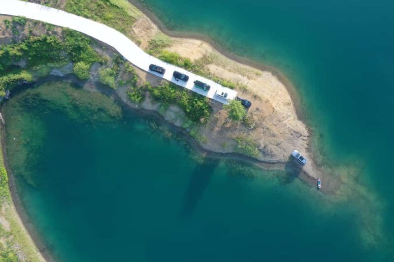 One Day Xiandao Lake Tour WILD & SPLASH - A Deep Dive into the Xiandao Lake Experience