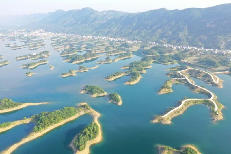 One Day Xiandao Lake Tour WILD & SPLASH - Who Would Love This Tour?