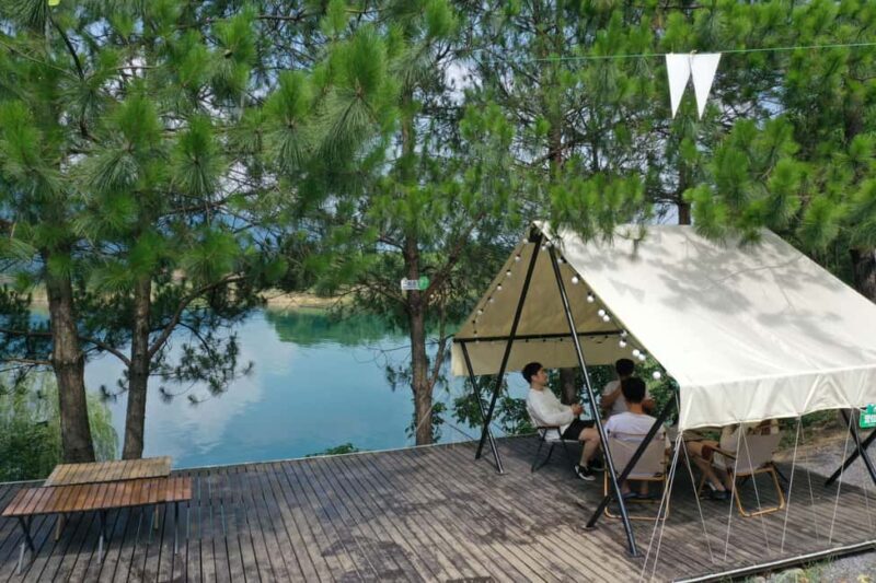 One Day Xiandao Lake Tour WILD & SPLASH - FAQ