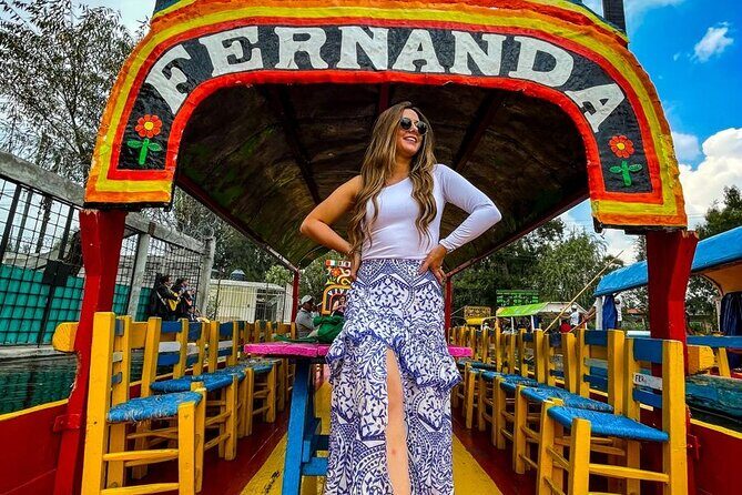 One Epic Day in Mexico City: Frida, Xochimilco & Lucha Libre - A Full Breakdown of the Experience