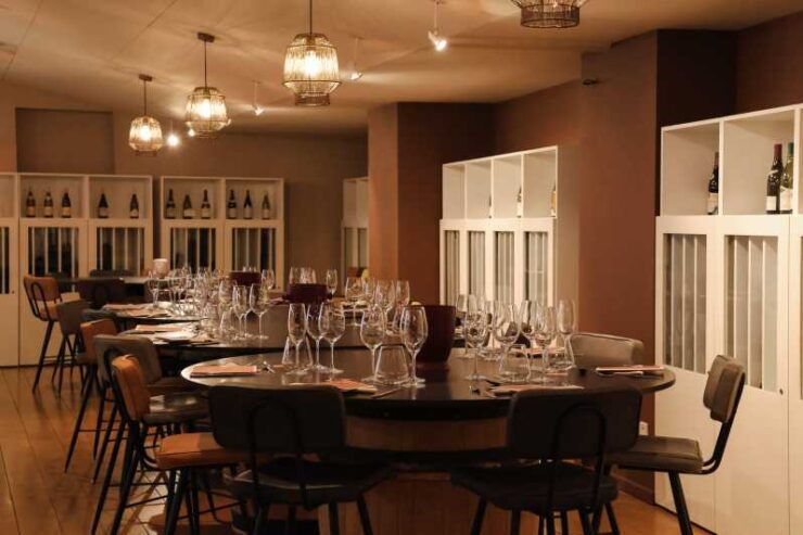 One Estate - One History: Domaine Richez - Experience Highlights