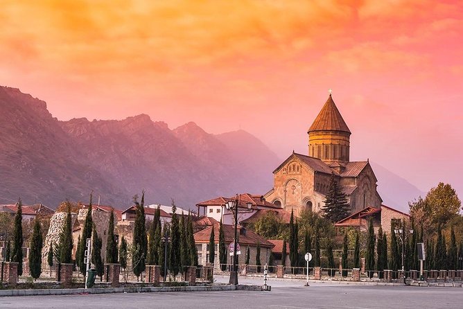 One Full Day Private Tour in Mtskheta, Gori & Uplistsikhe for the Best Price. - Good To Know