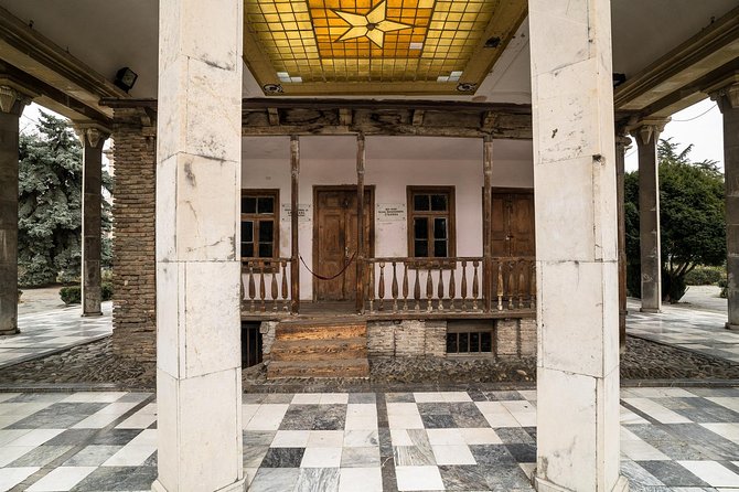 One Full Day Private Tour in Mtskheta, Gori & Uplistsikhe for the Best Price. - Reservation Process Overview