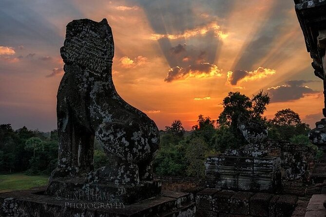 One Full Day Private Tour of Angkor Wat, Ta Prohm, Angkor Thom & Banteay Srie - Insider Tips and Recommendations