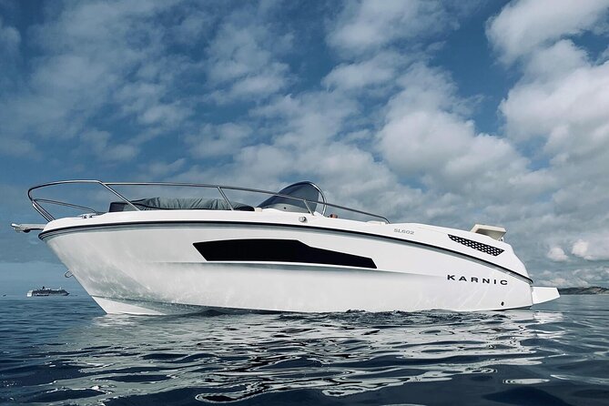 One Hour Boat Tour Departure Como With Private Captain - Good To Know