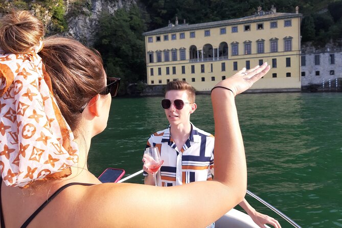 One Hour Boat Tour Departure Como With Private Captain - Frequently Asked Questions
