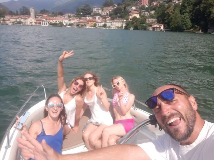 One Hour Boat Tour Departure Como With Private Captain - Tour Pricing and Duration