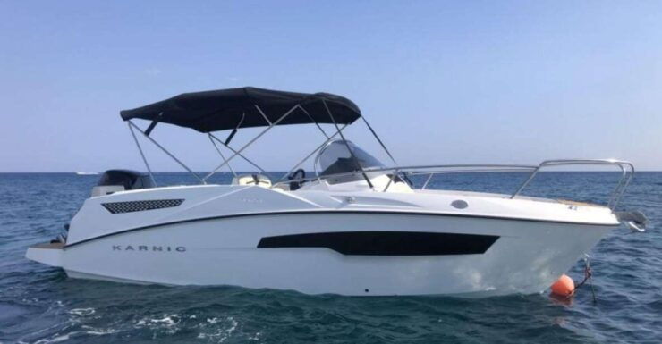 One Hour Boat Tour Departure Como With Private Captain - Language and Highlights