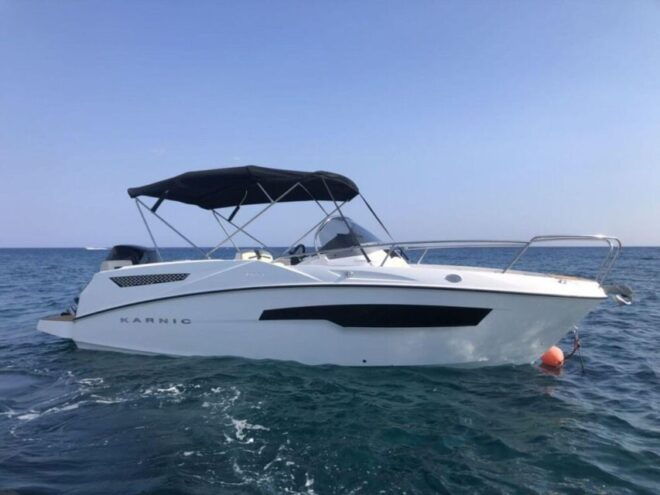 One Hour Boat Tour Departure Como With Private Captain - Itinerary and Cancellation Policy