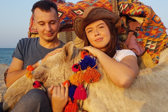 One Hour Camel Ride at Amazing Marsa Alam Desert With Transfer - Marsa Alam - Safety Measures