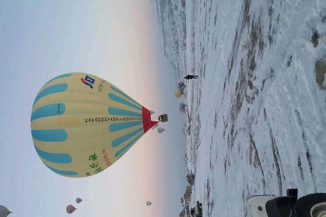 One Hour Cappadocia Hot Air Balloon Tour on Fairy Chimneys - Safety Precautions
