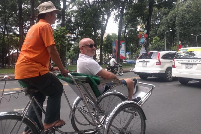 One Hour Cyclo Tour Around Saigon - Overview of Cyclo Tours in Saigon