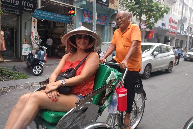 One Hour Cyclo Tour Around Saigon - Common Questions