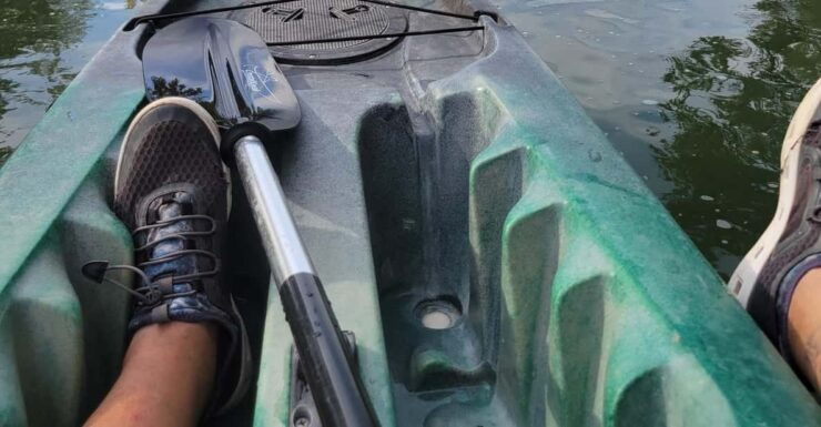 One Hour Daytime Kayak Adventure for Single Person - Booking Information