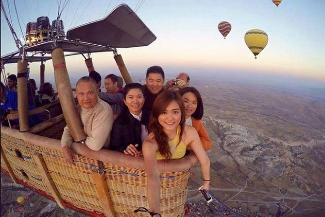 One Hour Deluxe Hot Air Balloon Tour(Goreme Valley) - Viator Help Center