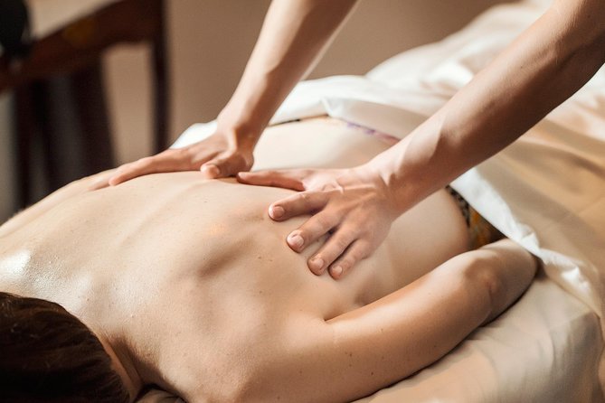 One Hour Full Body Massage Fascinating Therapy, Sauna, Jacuzzi, Steam - Hurghada - Relaxation With Perfumed Oils