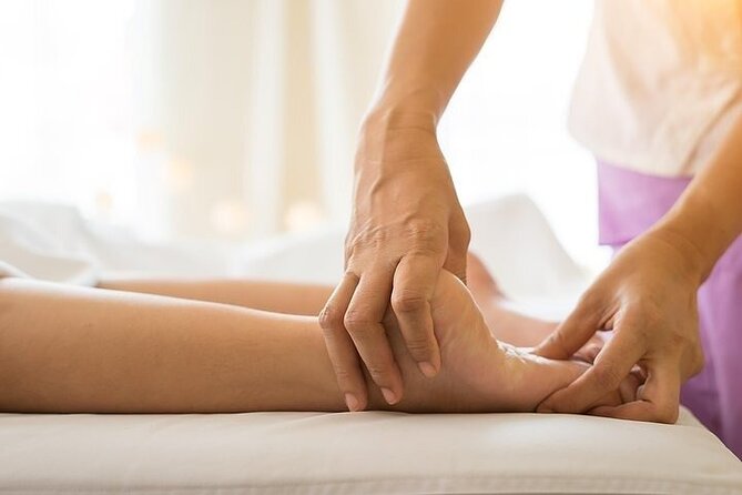 One Hour Full Body Massage in Hurghada - Additional Transfer Charges