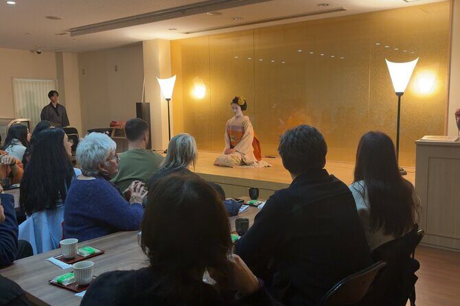 One Hour Geisha Show in Gion Kyoto - Exploring the Details: An In-Depth Review  