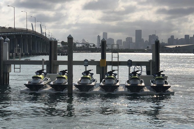 One Hour Guided Jet Ski Tour of Miami - Traveler Photos