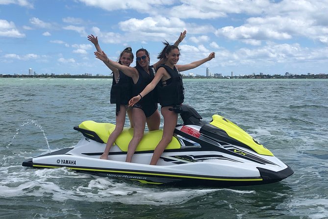 One Hour Guided Jet Ski Tour of Miami - Common Questions