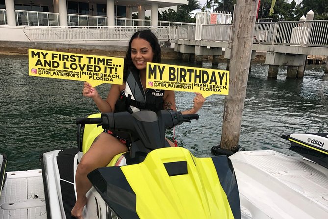 One Hour Guided Jet Ski Tour of Miami - The Sum Up