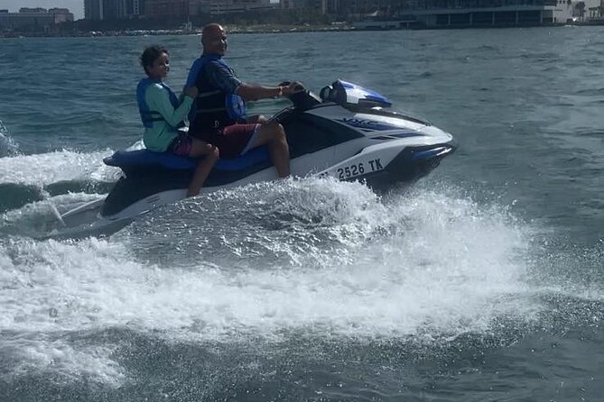 One Hour Guided JetSki Tour - Tour Details