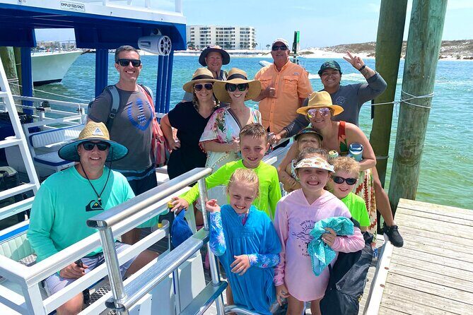 One Hour Harbor Shared Tour with Dolphin Watching - Good To Know