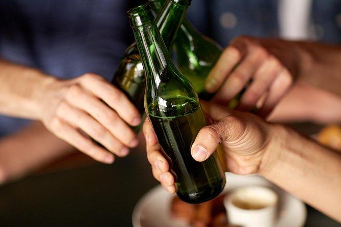 One Hour Hen or Stag Private Party Boat Budapest With Unlimited Beer and Wine - Meeting and Pickup Information